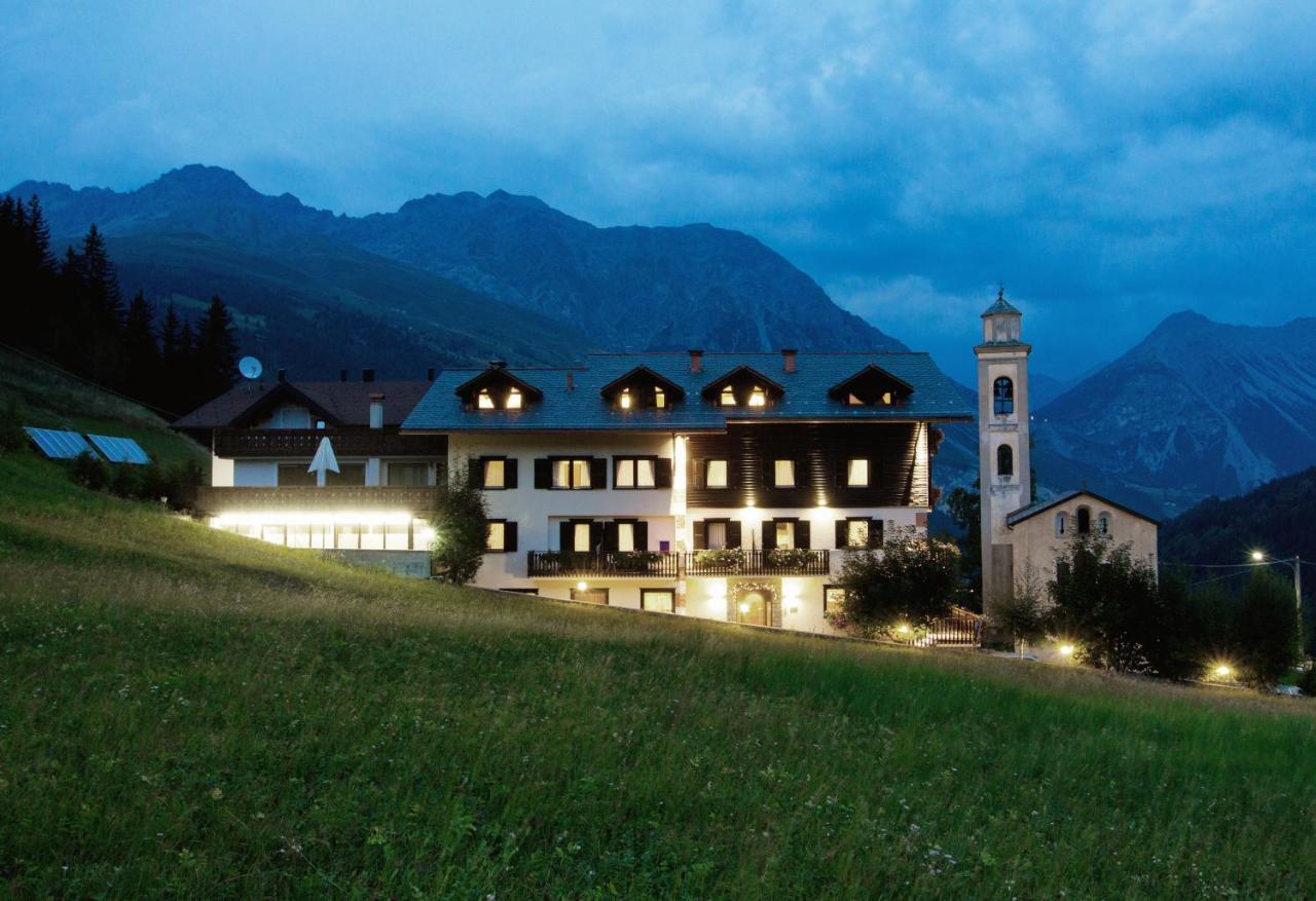 Hotel Cardo Isolaccia Exterior foto
